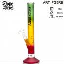 DopeBros Straight Shooter- Rasta 42cm